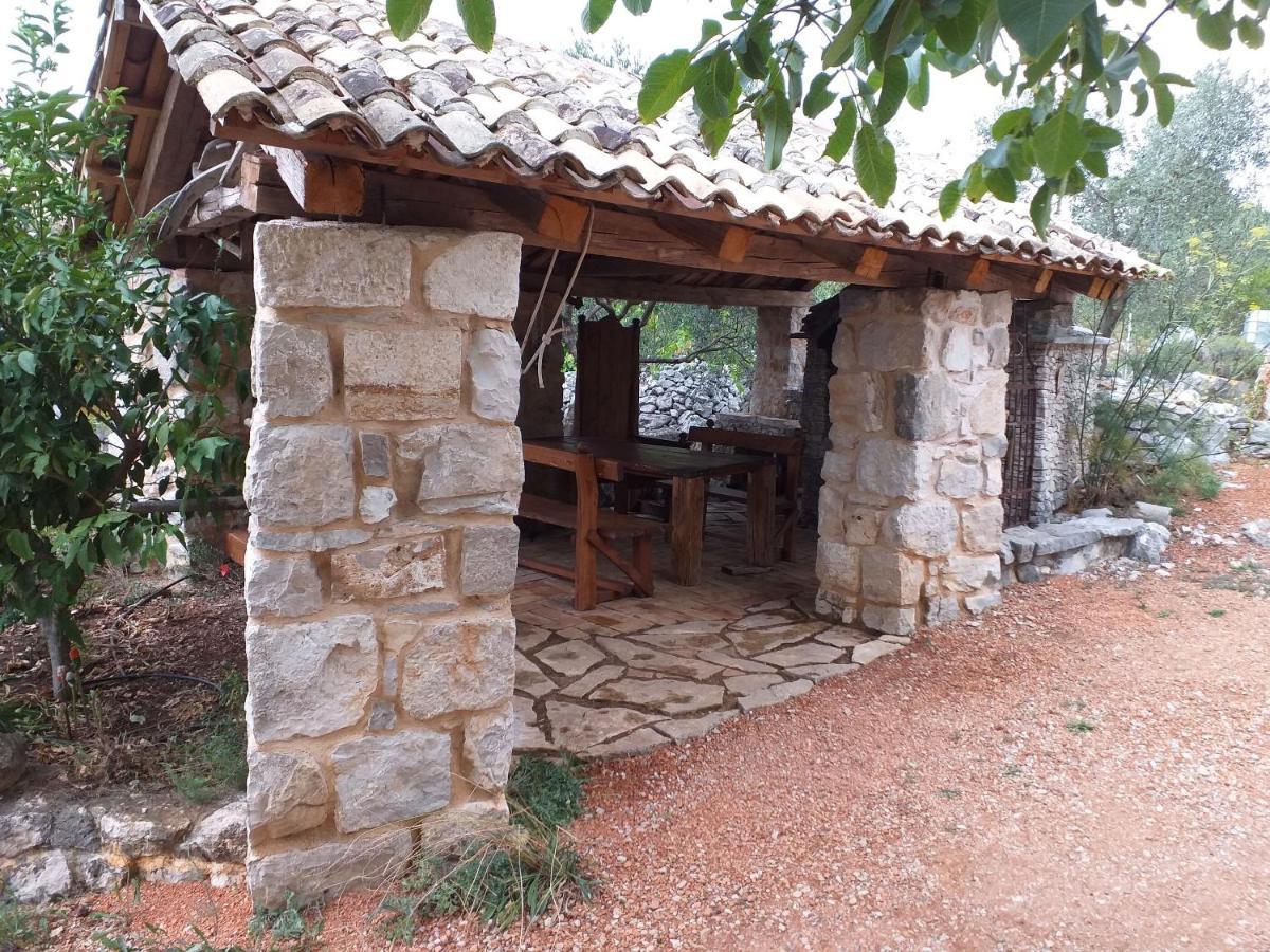 House Kadulja Βίλα Trpanj Εξωτερικό φωτογραφία