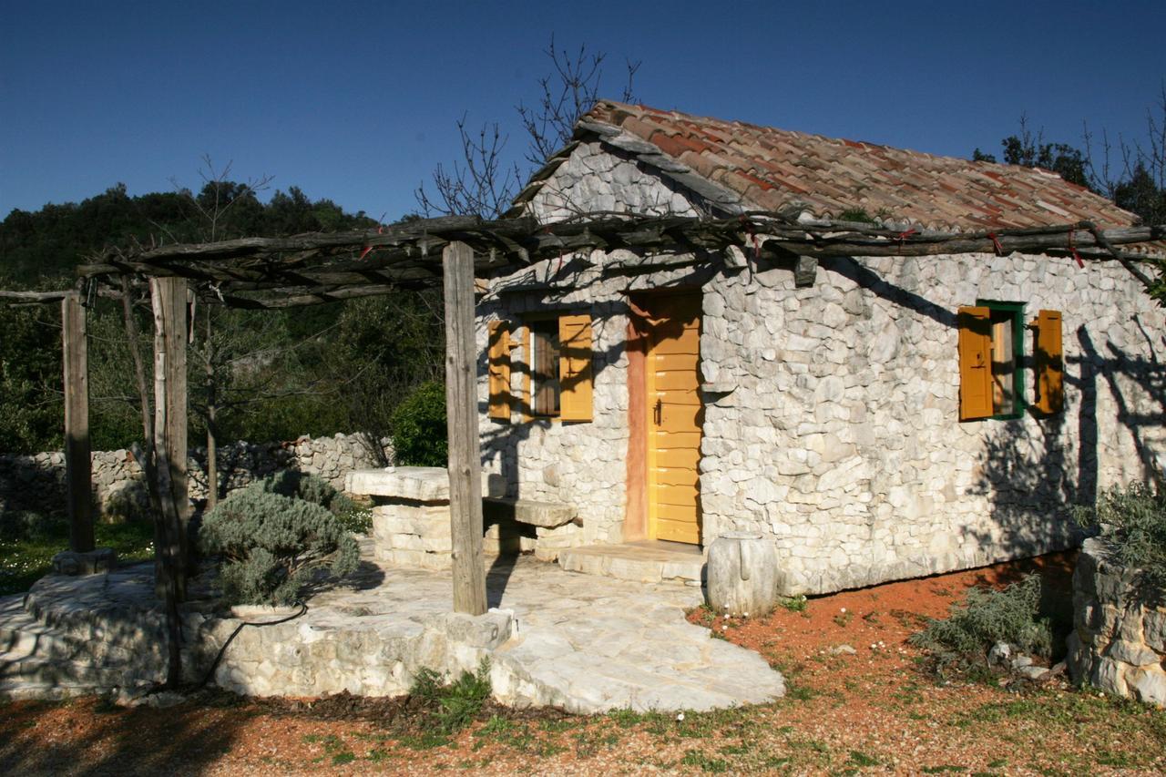 House Kadulja Βίλα Trpanj Εξωτερικό φωτογραφία